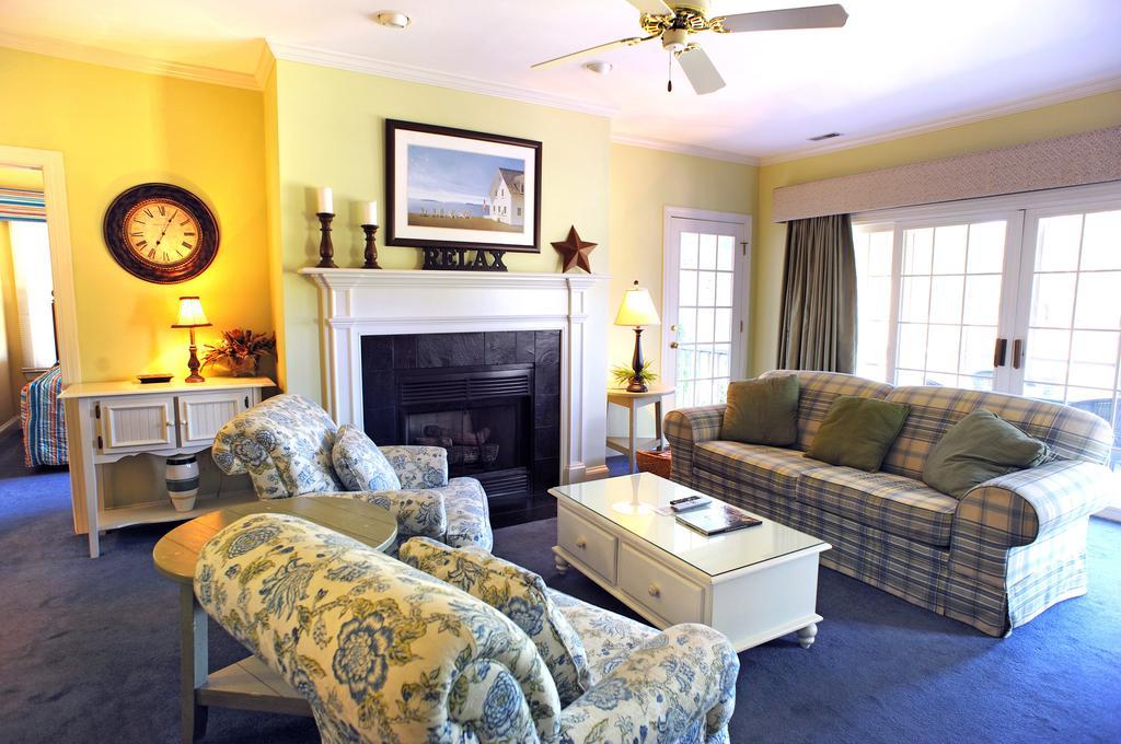 Hotel Pawleys Plantation Golf & Country Club Pawleys Island Pokoj fotografie