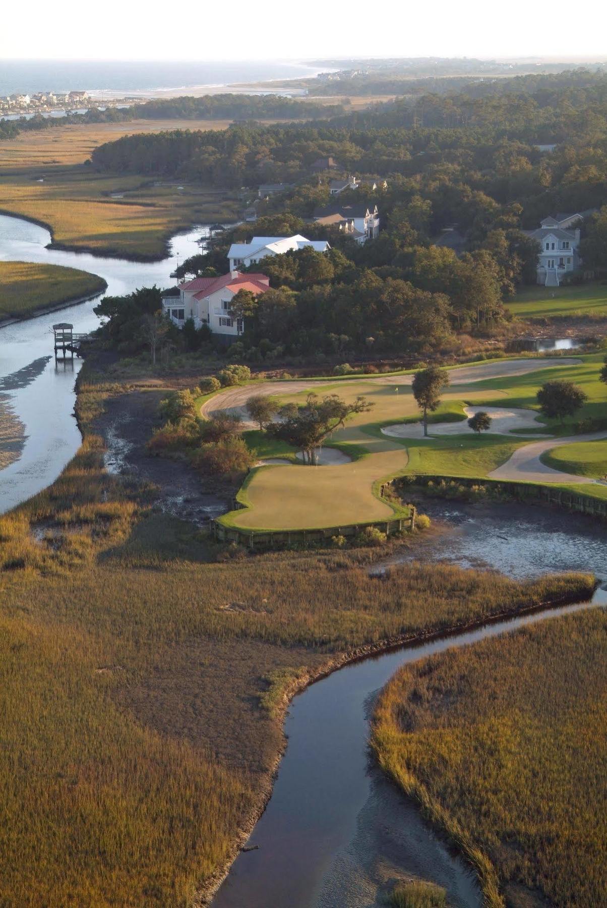 Hotel Pawleys Plantation Golf & Country Club Pawleys Island Exteriér fotografie