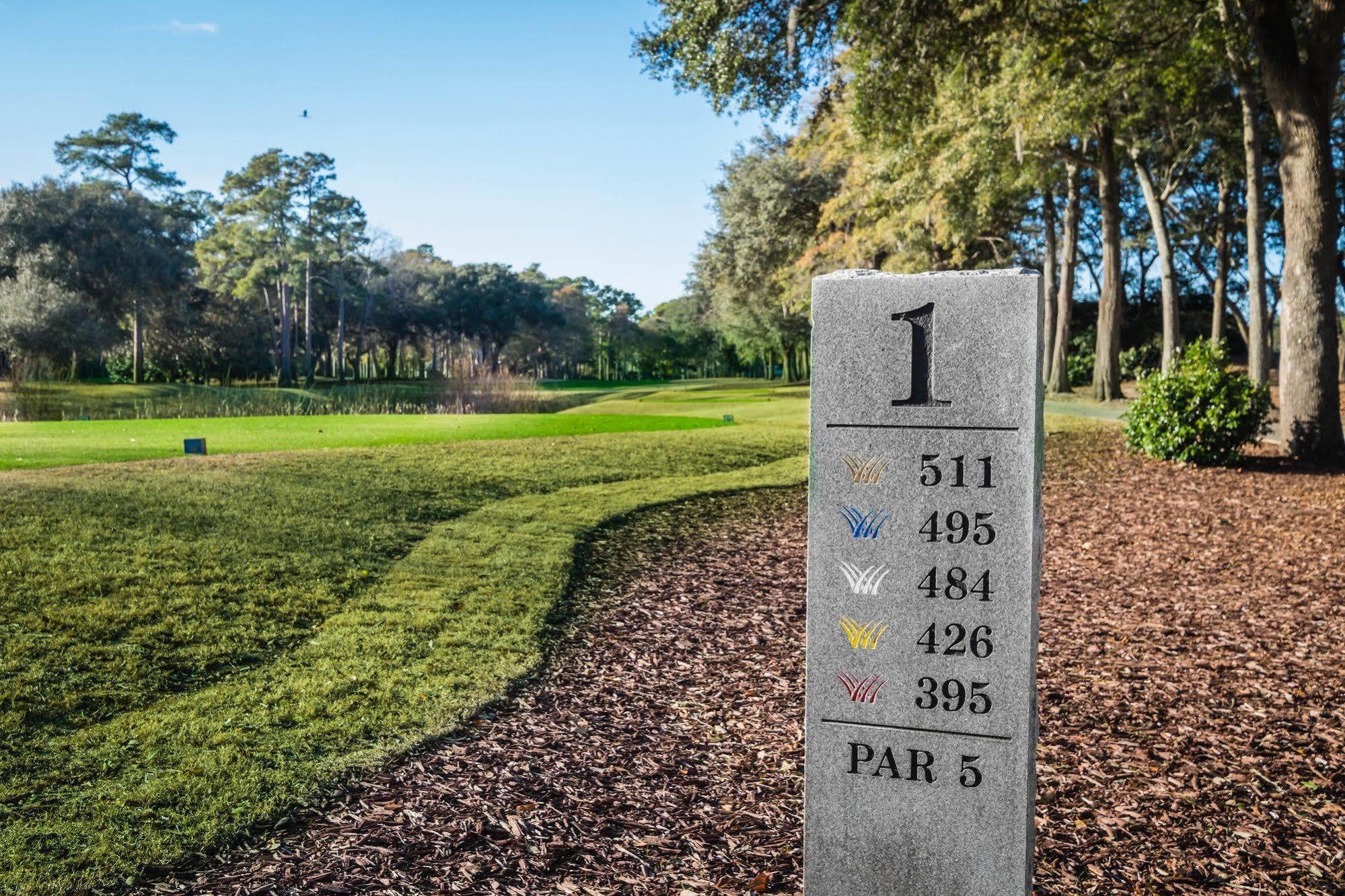 Hotel Pawleys Plantation Golf & Country Club Pawleys Island Exteriér fotografie