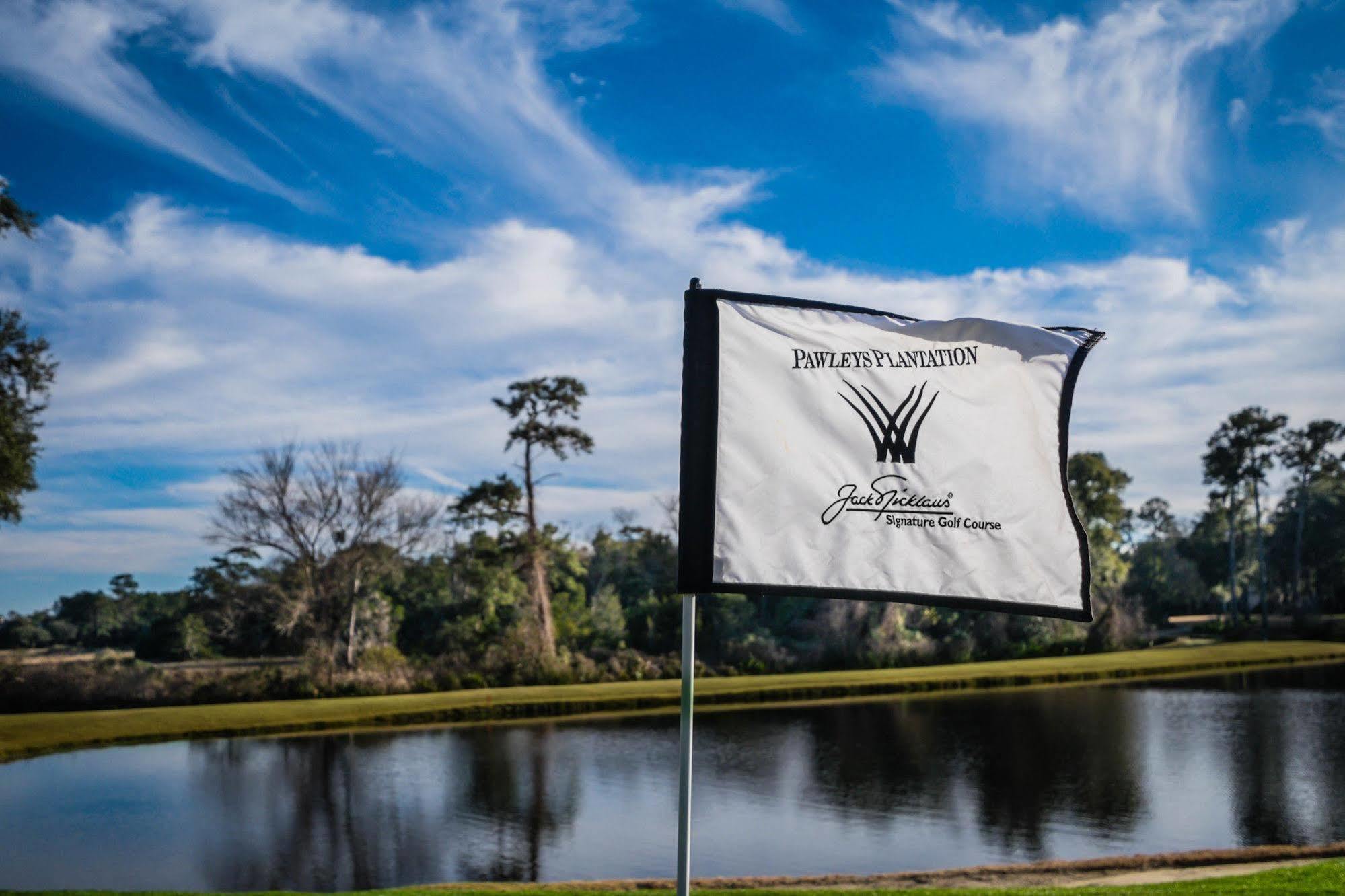 Hotel Pawleys Plantation Golf & Country Club Pawleys Island Exteriér fotografie