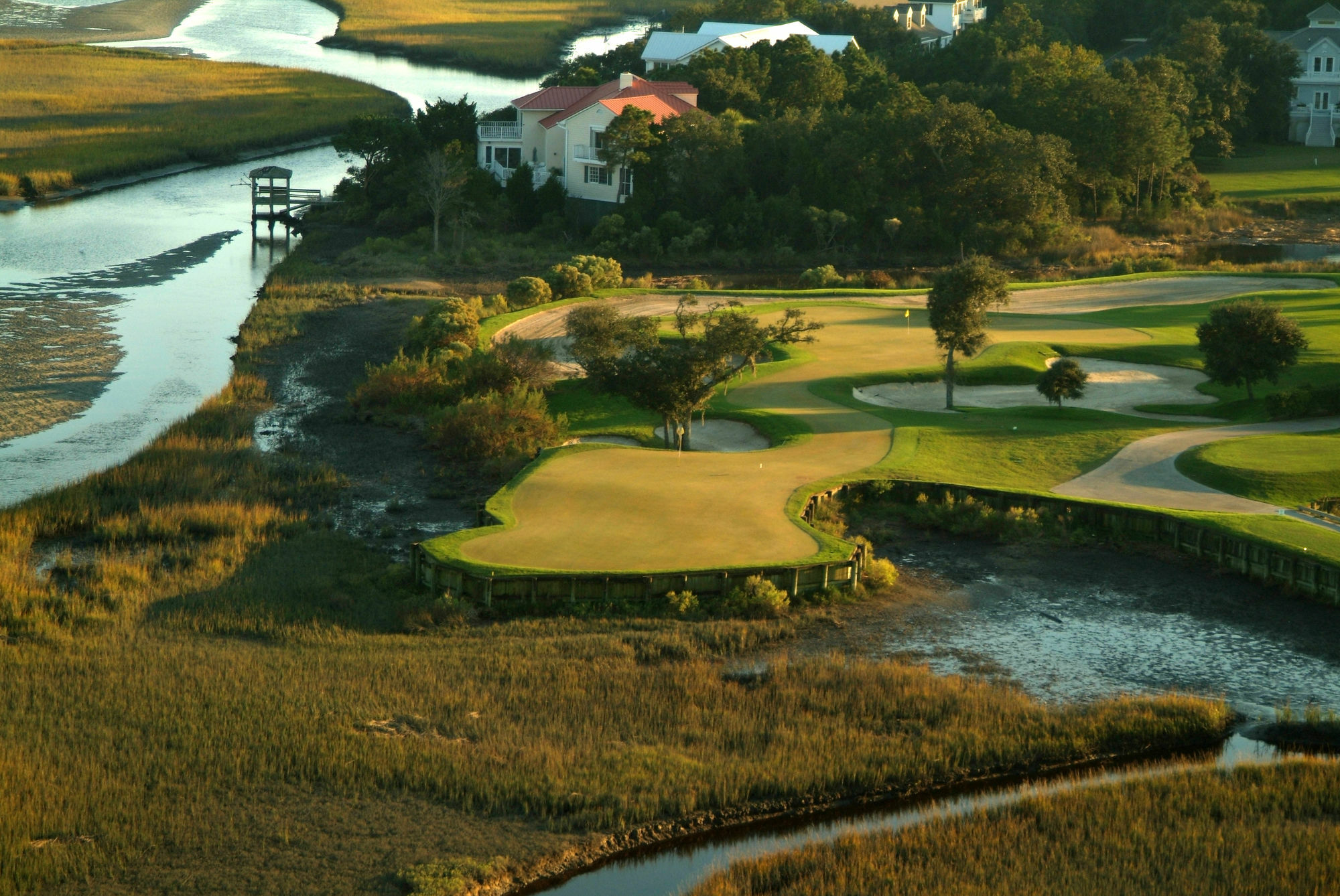 Hotel Pawleys Plantation Golf & Country Club Pawleys Island Exteriér fotografie