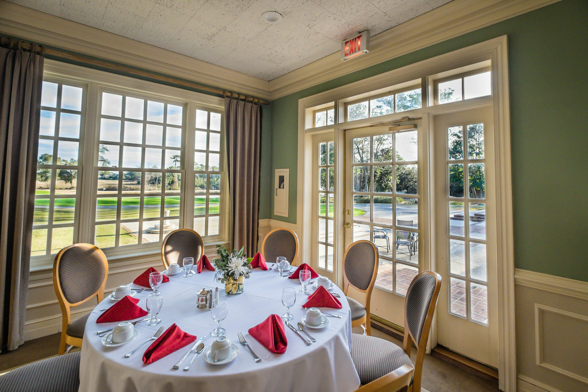 Hotel Pawleys Plantation Golf & Country Club Pawleys Island Exteriér fotografie