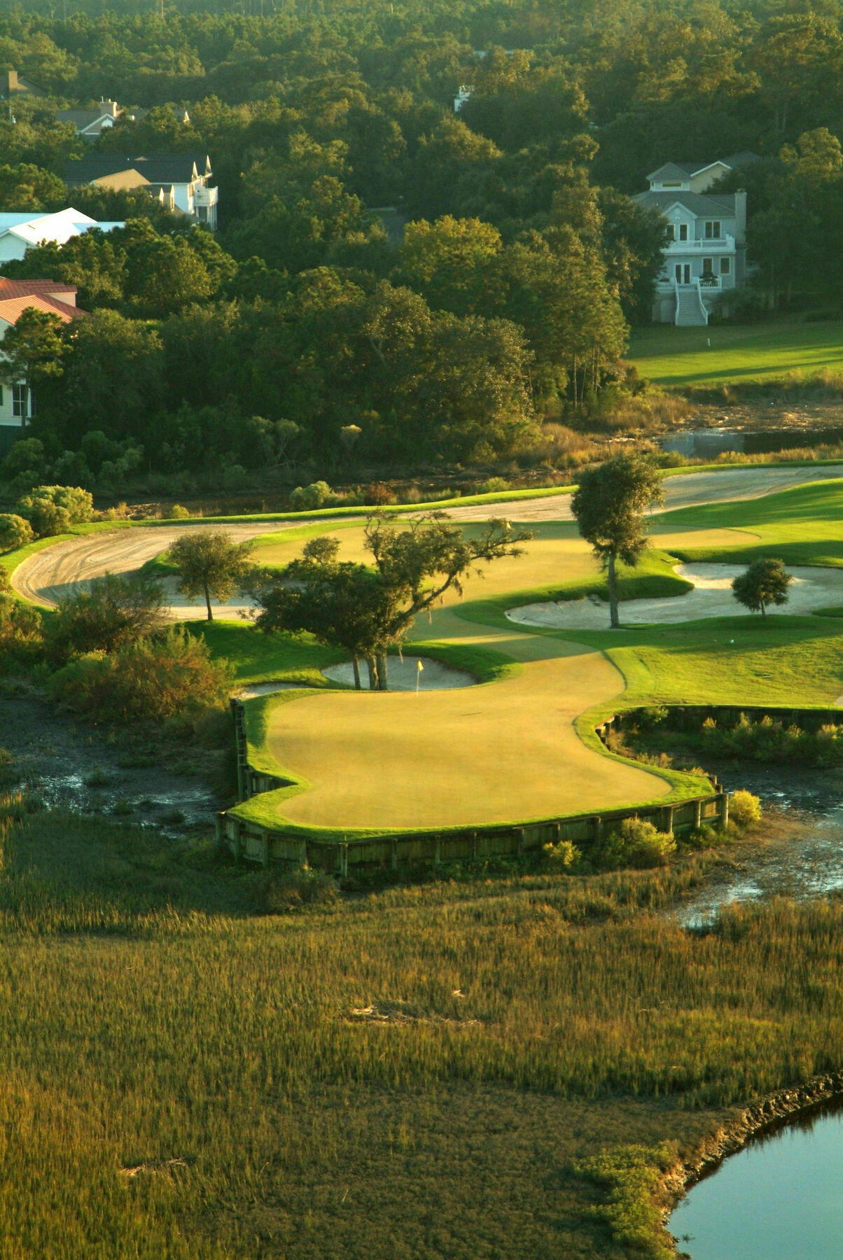 Hotel Pawleys Plantation Golf & Country Club Pawleys Island Exteriér fotografie